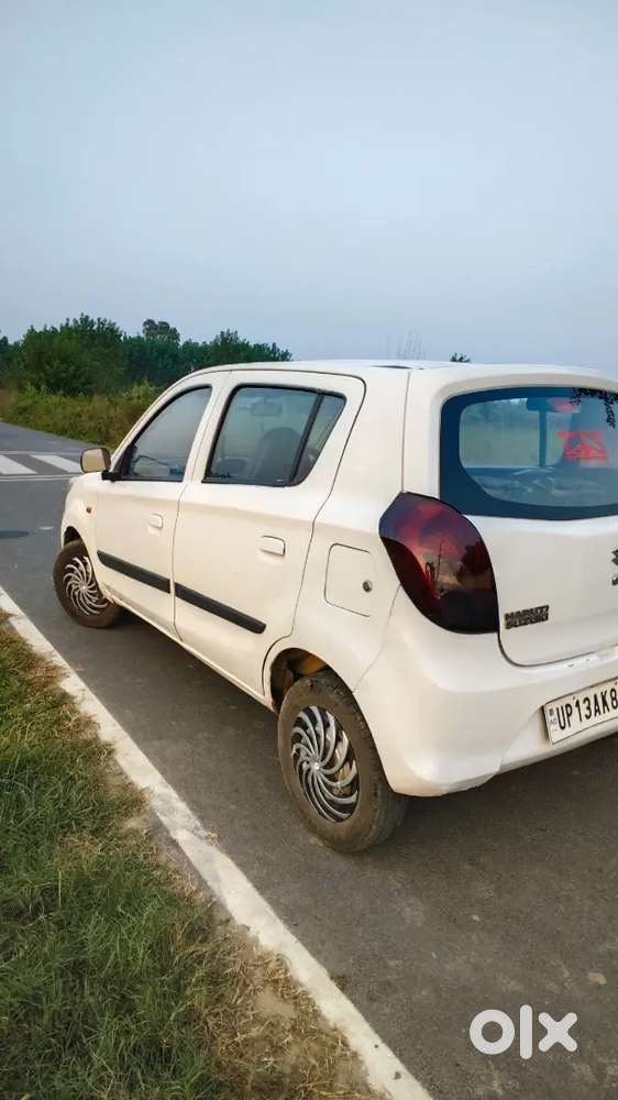 Maruti Suzuki Alto 800 2014 Variant Lx