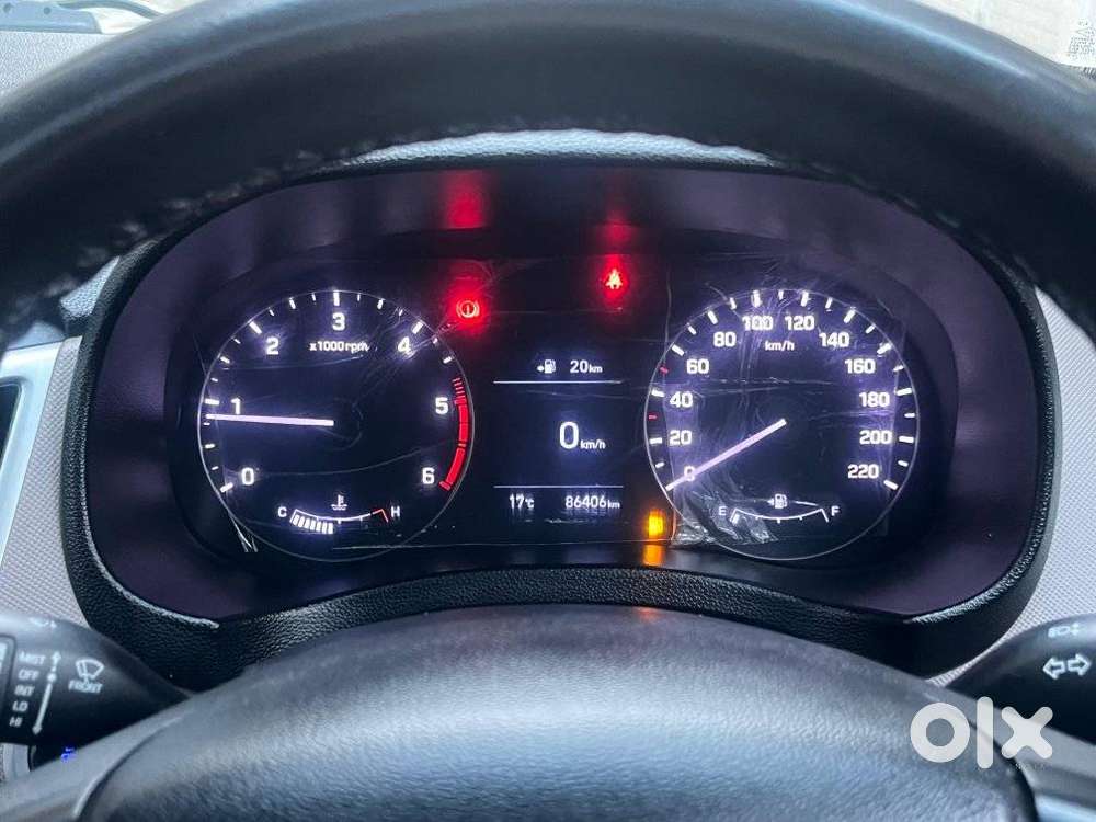 Hyundai Creta 1.6 Sx (o), 2019, Diesel