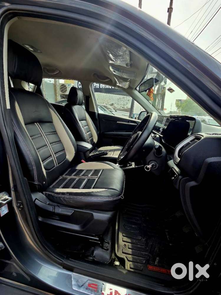 Kia Sonet Htk Plus G, 2020, Petrol