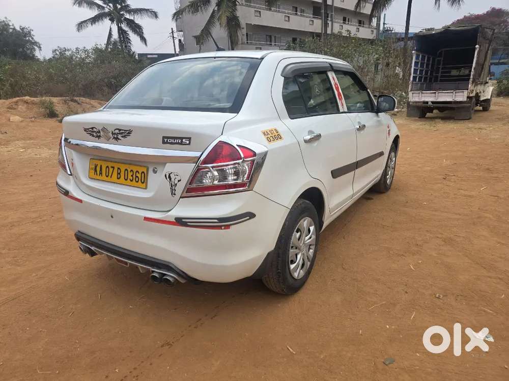Maruti Suzuki Dzire 2019 Diesel 158000 Km Driven