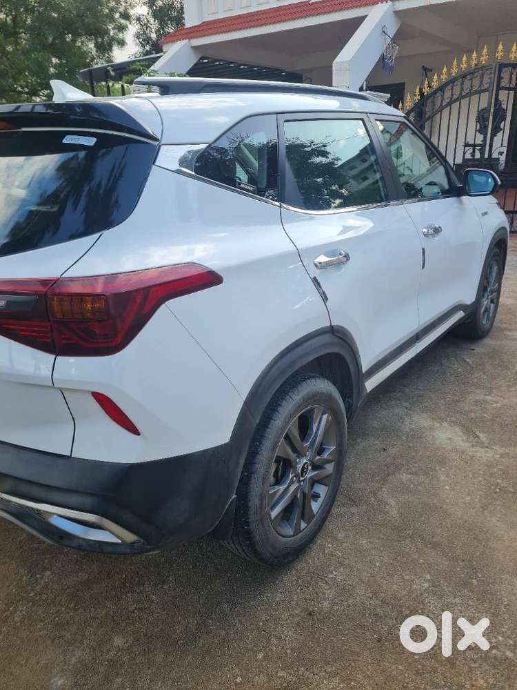 Kia Seltos Htk Plus At D, 2019, Diesel
