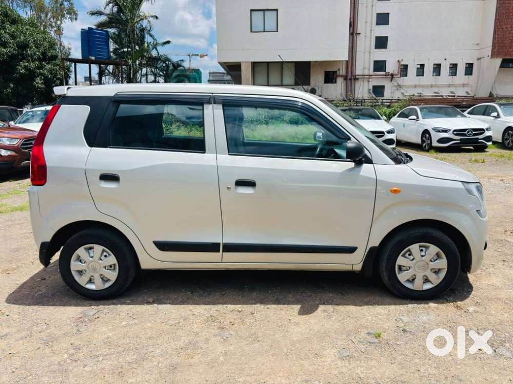 Maruti Suzuki Wagon R Cng Lxi, 2021, Cng & Hybrids
