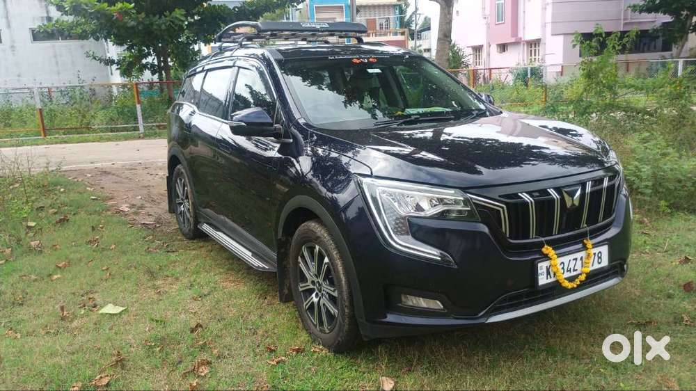 Mahindra Xuv 700 Ax7 Dsl Mt 7 Seater