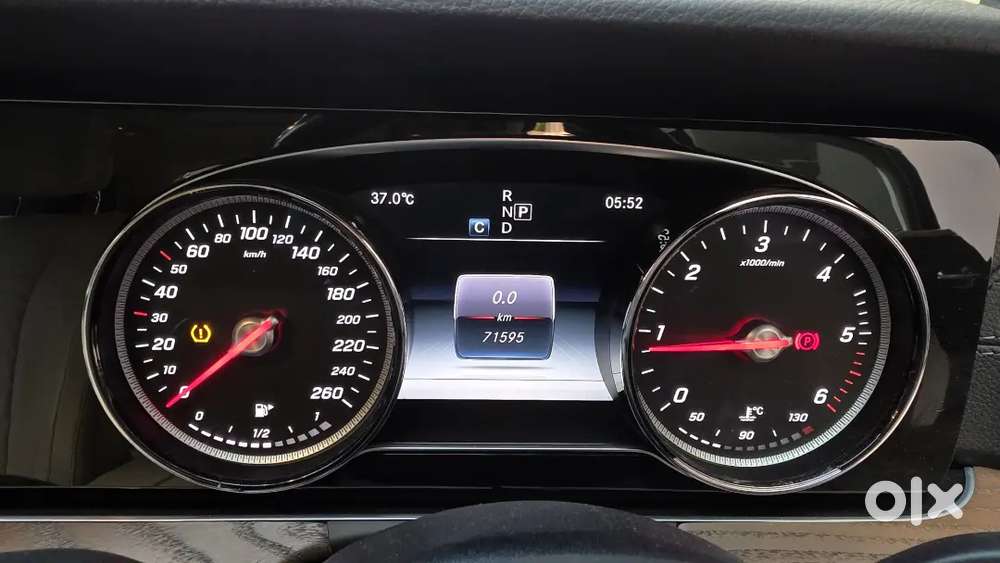 Mercedes-benz E-class 2018