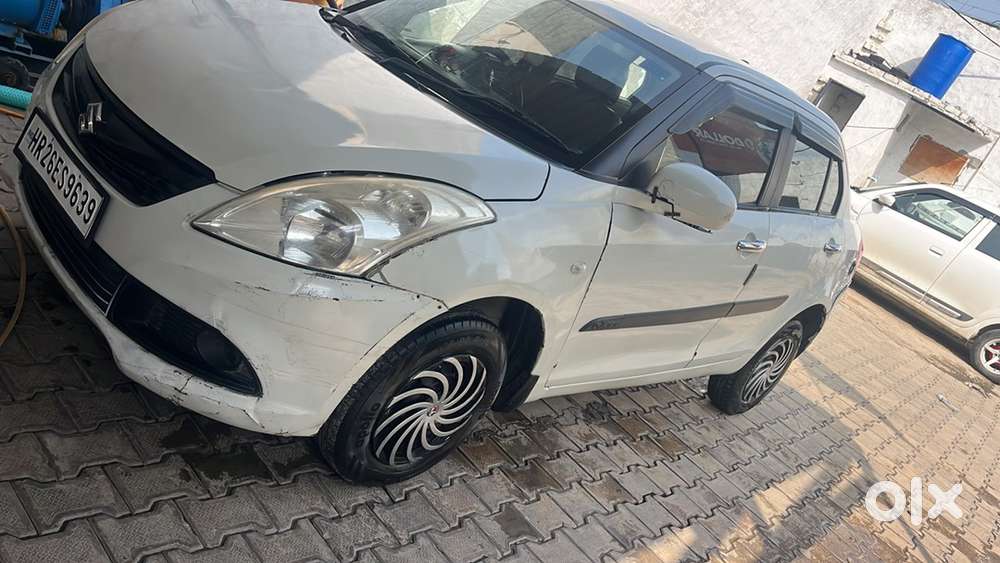 Maruti Dzire 2019 Cng