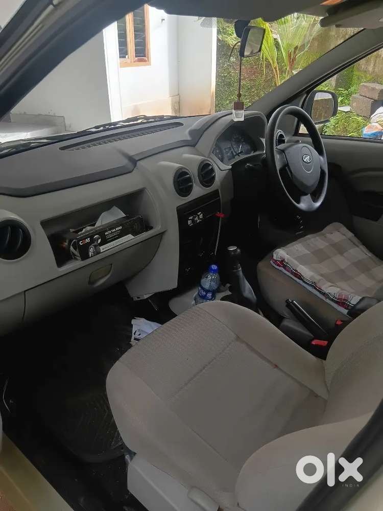 Mahindra Verito D2 Manual 2012