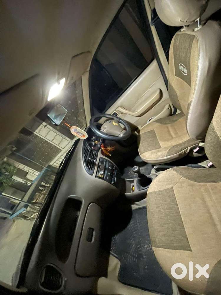 Ford Car Petrol 2007