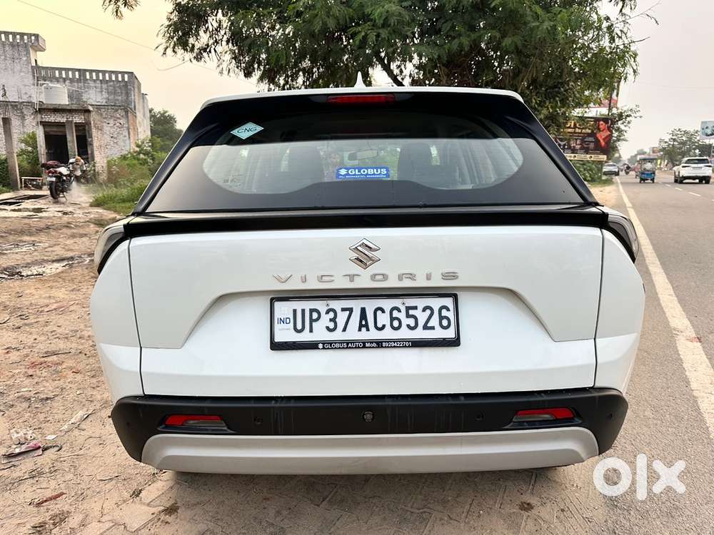 Maruti Suzuki Victoris 2026