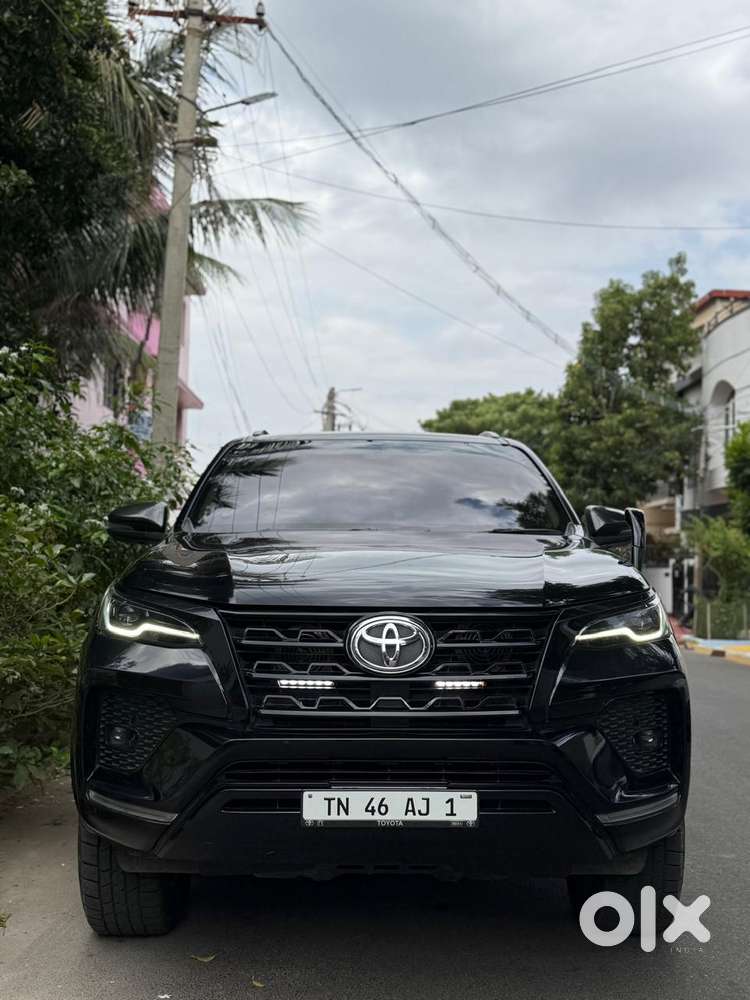 Toyota Fortuner 3.0 4x4 Manual, 2023, Diesel