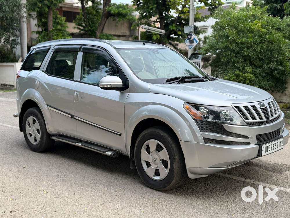 Mahindra Xuv500 W4 1.99 Mhawk, 2014, Diesel