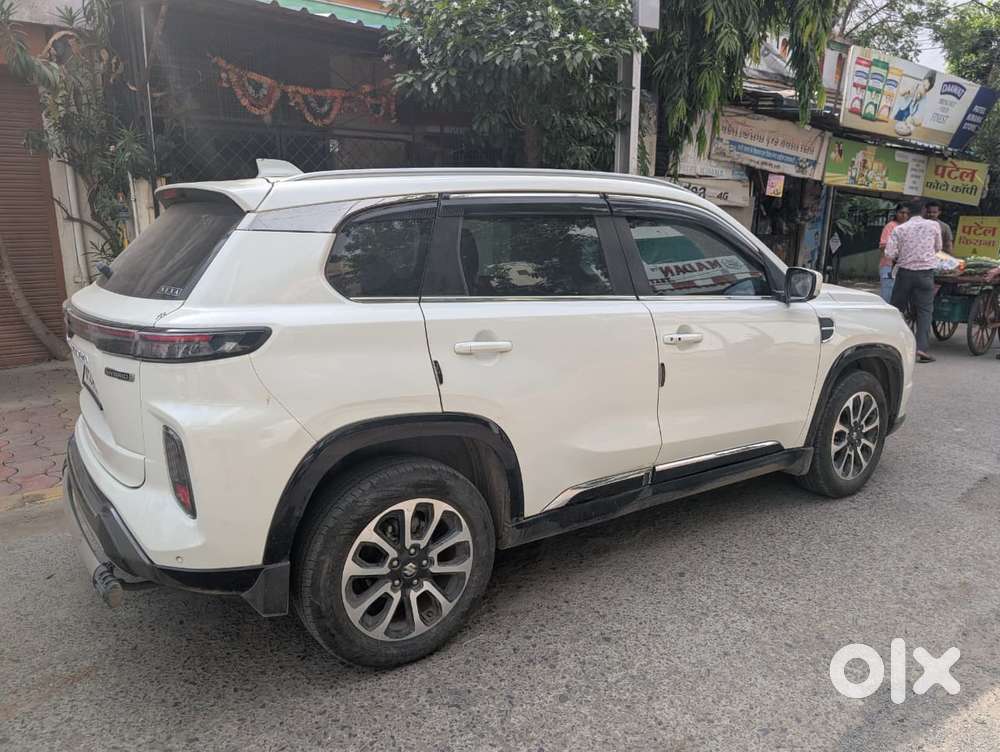 Maruti Suzuki Grand Vitara 1.5 Zeta Smart Hybrid At, 2025, Petrol