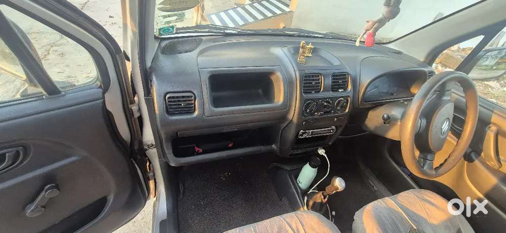 Maruti Suzuki Wagon R 2007