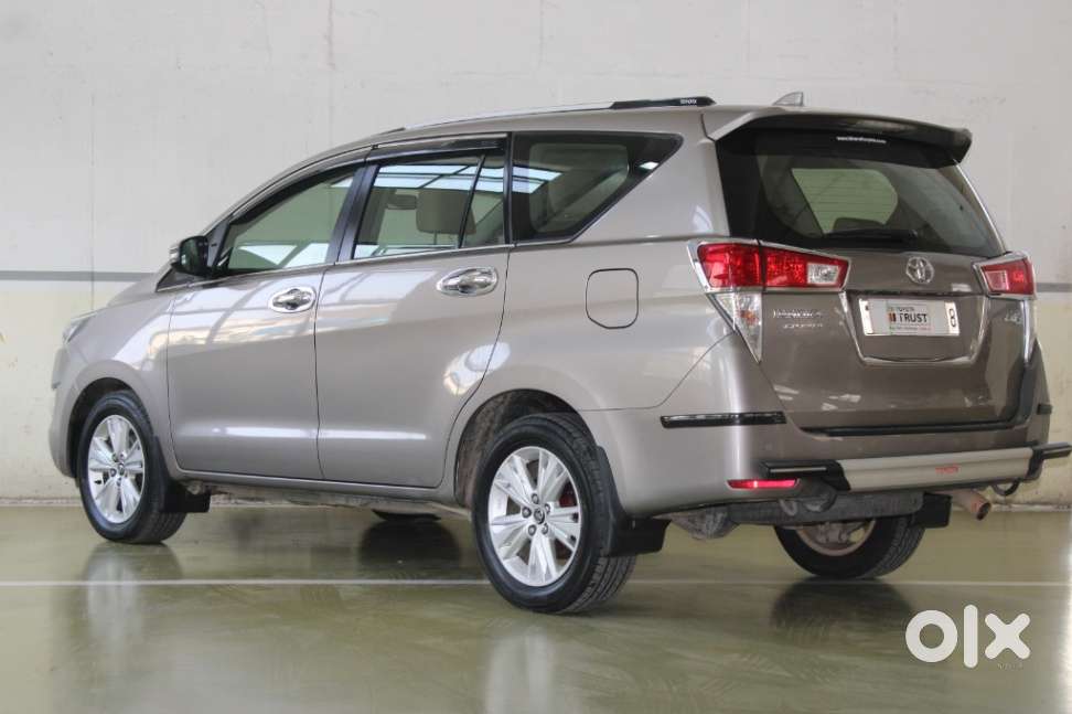 Toyota Innova Crysta 2.4 Z 7 Str, 2020, Diesel