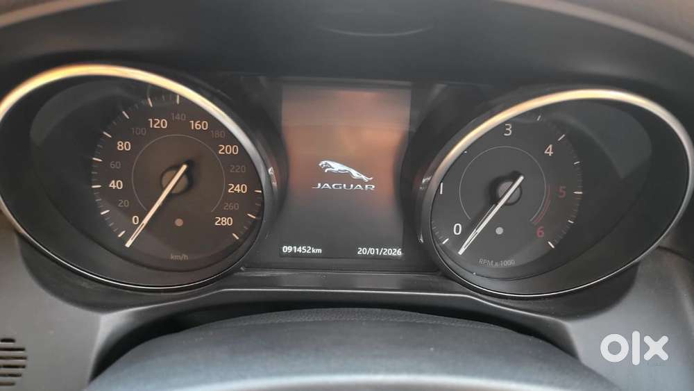 Jaguar Xf 2.0 Diesel Portfolio, 2018, Diesel