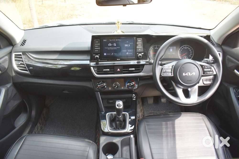 Kia Seltos Htk Plus D, 2022, Diesel