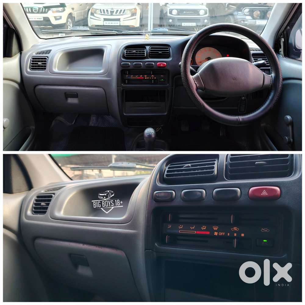 Maruti Suzuki Alto 2005-2010 Lxi Bsiii, 2008, Petrol