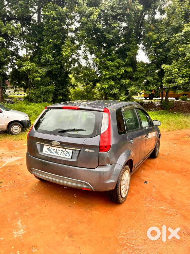 Ford Figo 1.2 Petrol 2010