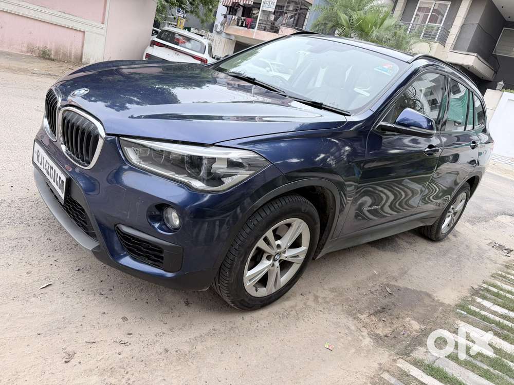 Bmw X1 2.0 Sdrive 20d, 2018, Diesel