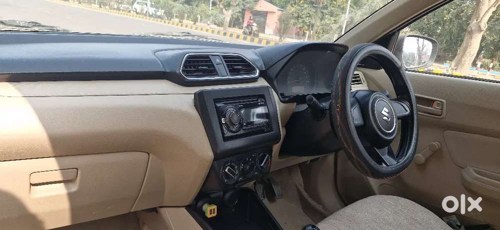 Maruti Suzuki Dzire 2017 Diesel 89000 Km Driven