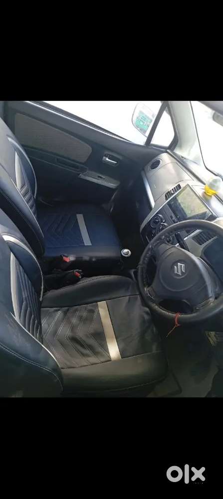 Maruti Suzuki Wagon R Lxi Opt 2016