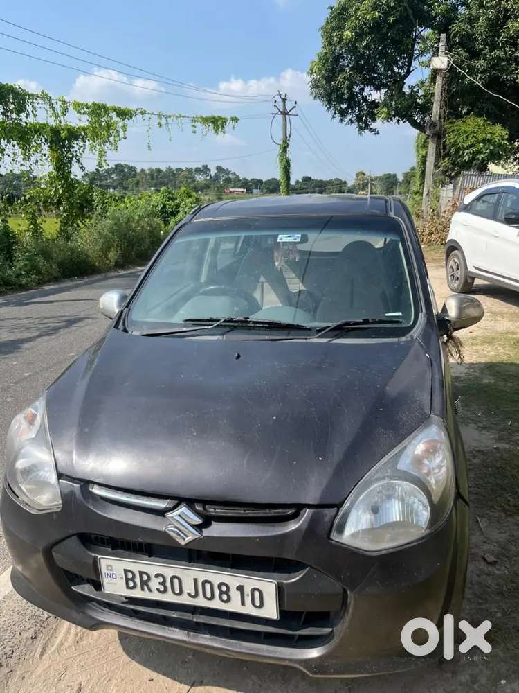 Maruti Suzuki Alto 800 2013