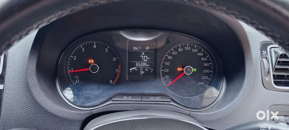 Volkswagen Polo 2014 Year