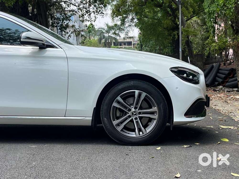 Mercedes-benz E-class E 200, 2022, Petrol