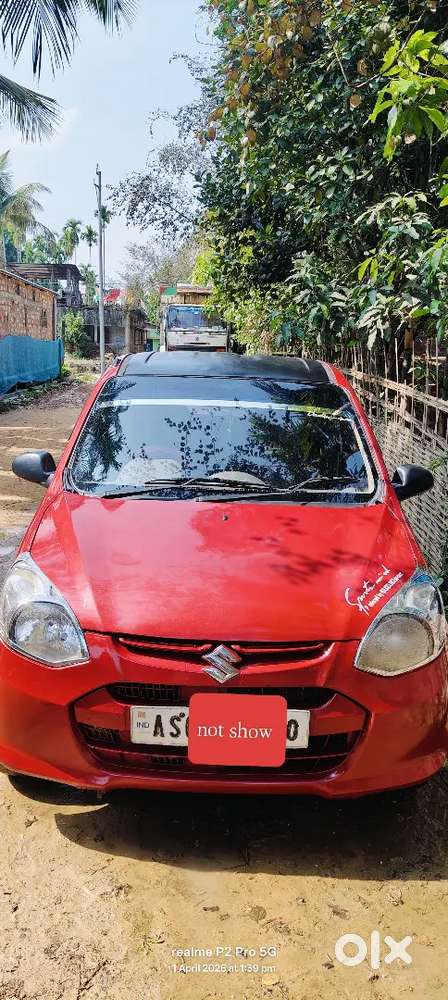 Maruti Suzuki Alto 800 2013 Petrol 120000 Km Driven