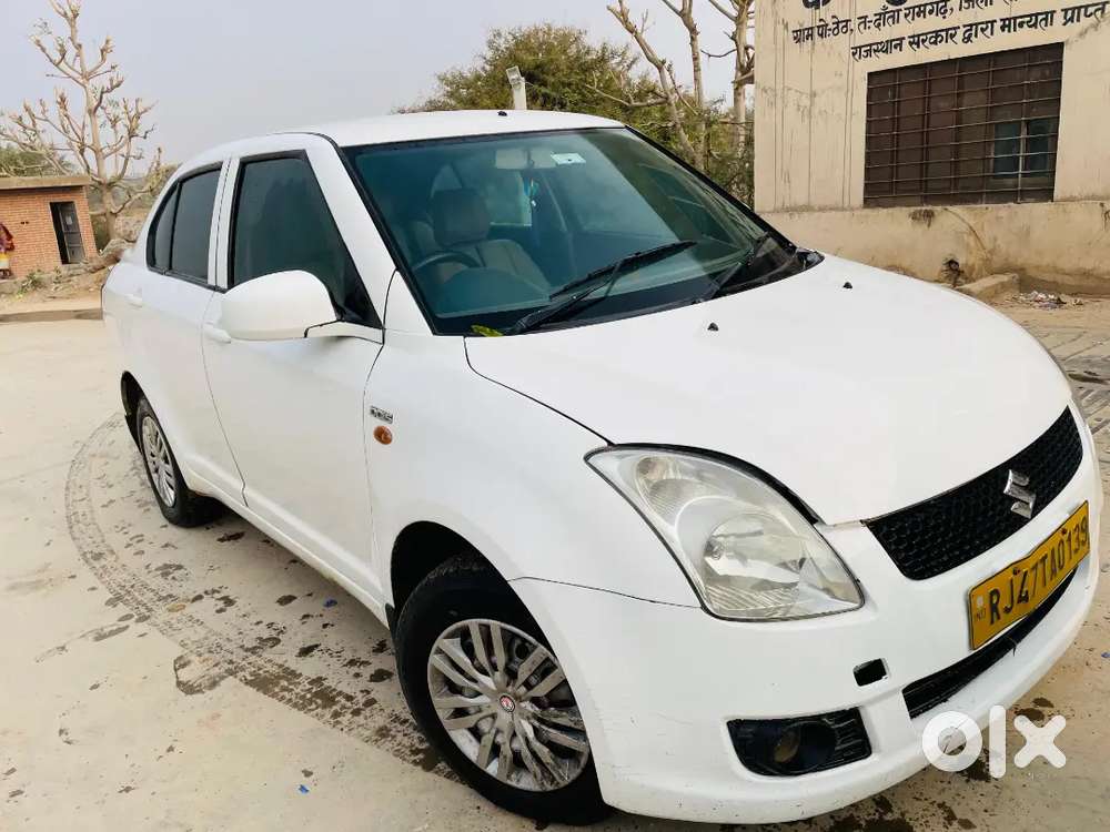 Maruti Suzuki Dzire 2016 Diesel 99400 Km Driven