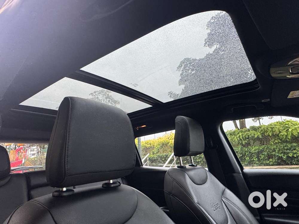 Jeep Compass S 4x4, 2022, Petrol