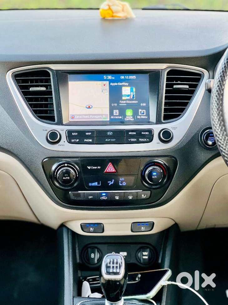 Hyundai Verna 1.6 Sx (o) Crdi Anniversary Edition, 2018