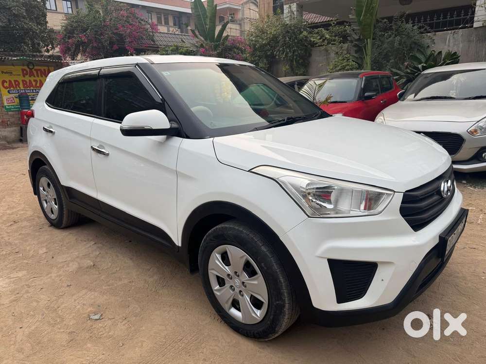 Hyundai Creta 1.4 Crdi S Plus, 2017, Diesel