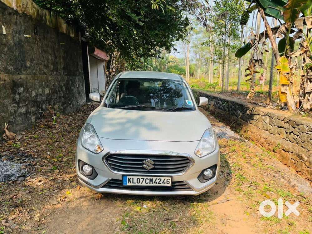 Maruti Suzuki Swift Dzire Amt 2018 Diesel Well Maintained