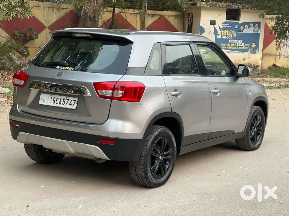 Maruti Suzuki Brezza Zdi+ Dual Tone, 2018, Diesel