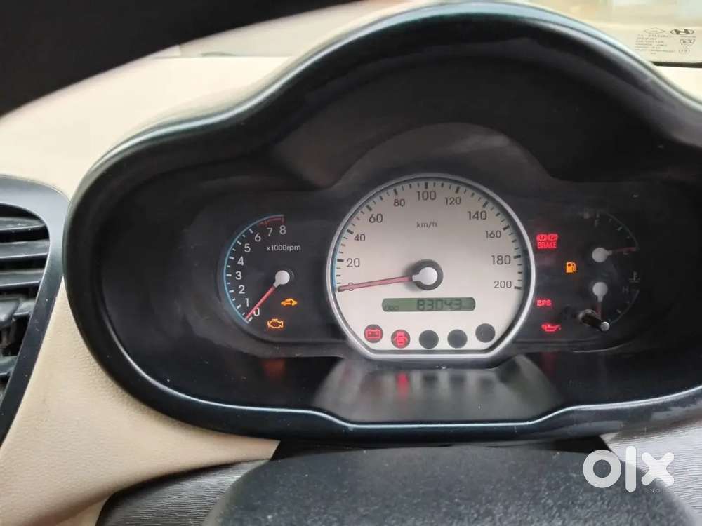 Hyundai I10 Asta 2010 Km Driven