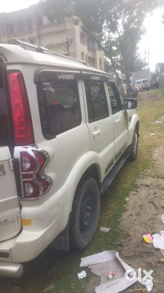 Mahindra Scorpio Diesel 2016
