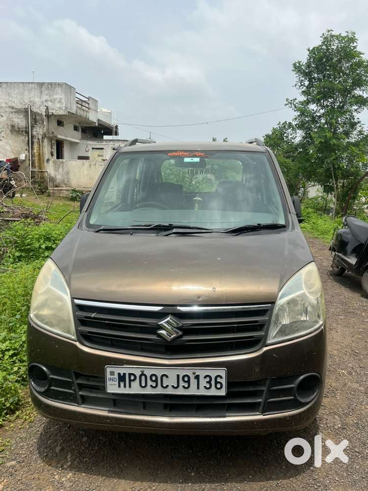 Maruti Suzuki Wagon 2011 Petrol