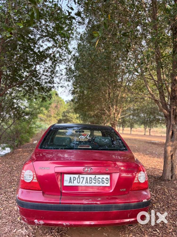 Hyundai Elantra 2005 Diesel Good Condition