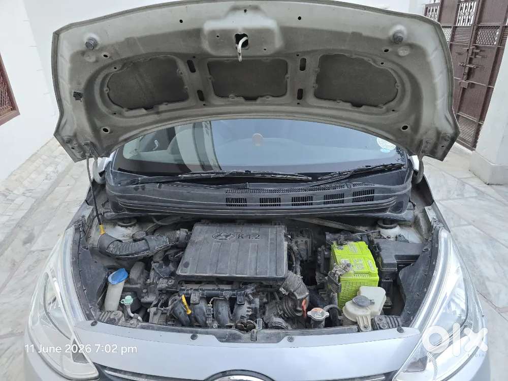 Hyundai Grand I10 Asta 2016 Petrol Automatic