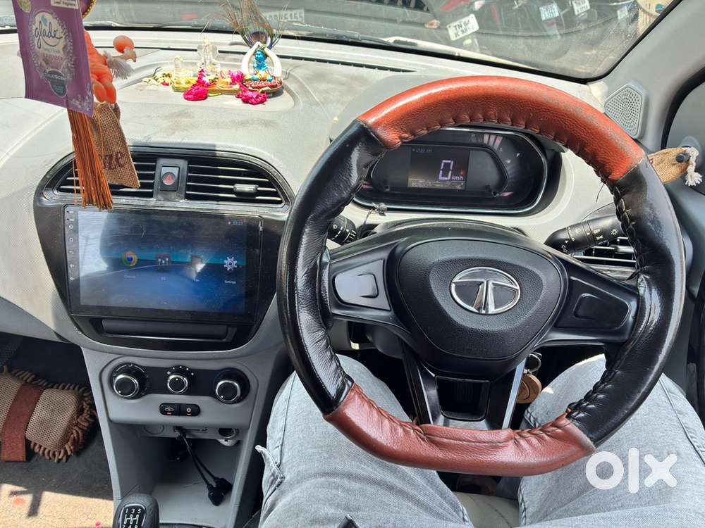 Tata Tigor Petrol 2021