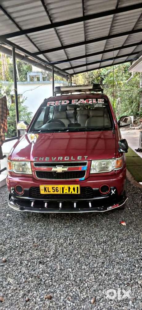 Chevrolet Tavera Neo 2014