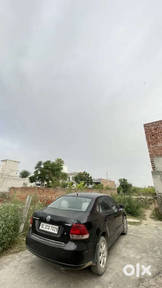 Volkswagen Vento 2011 Petrol Good Condition
