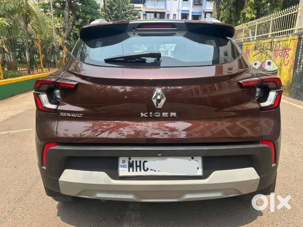 Renault Kiger 2023 Petrol Well Maintained Good Condition