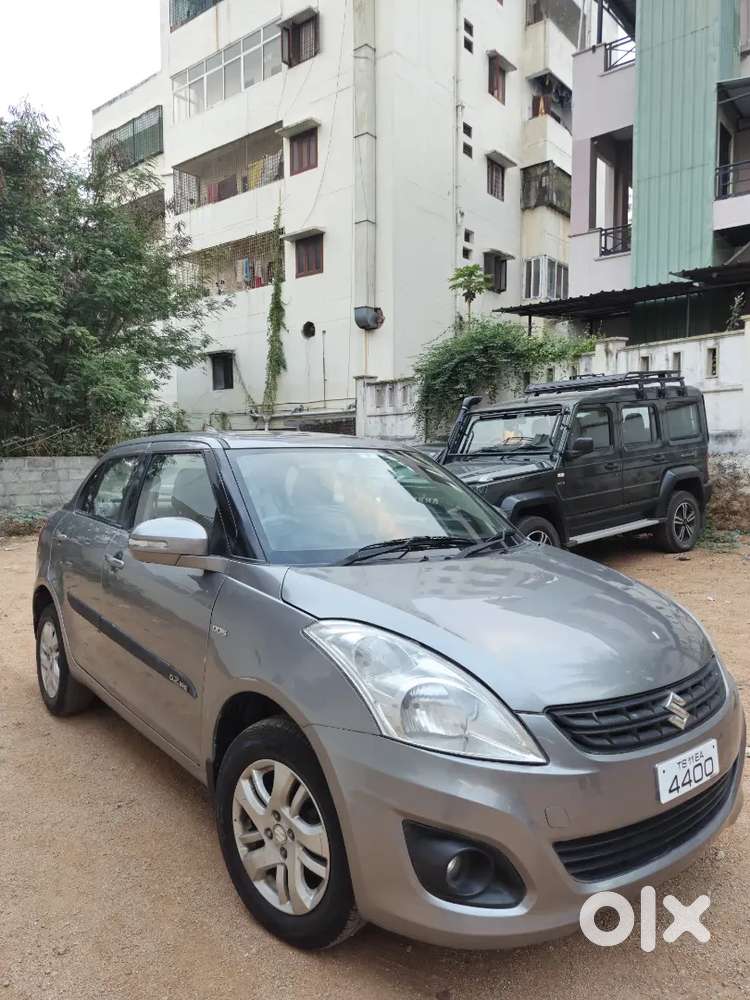 Swift Dzire  Zdi 2014