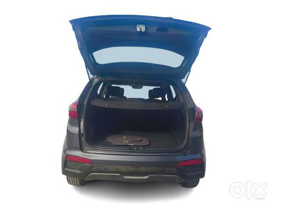 Hyundai Creta 1.6 Sx Petrol, 2017, Petrol