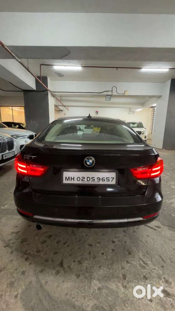 Bmw 3 Series Gt 320d Luxury Line, 2015, Diesel
