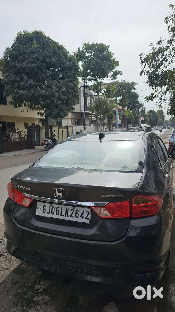 Honda City 2018 Petrol Good Condition