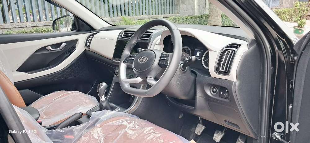 Hyundai Creta 1.5 Sx, 2022, Petrol