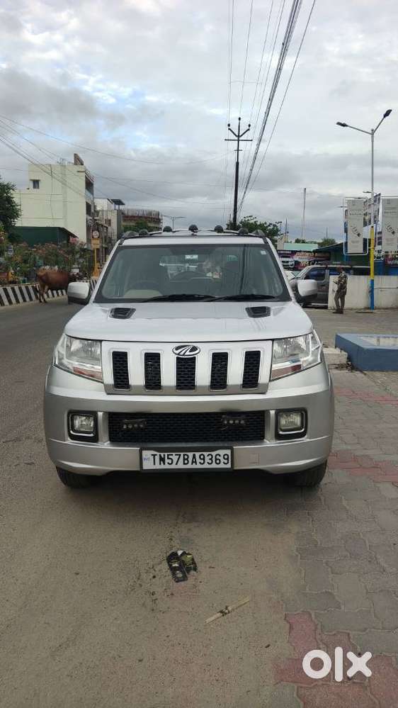 Mahindra Tuv 300 Mhawk100 T8, 2016, Diesel