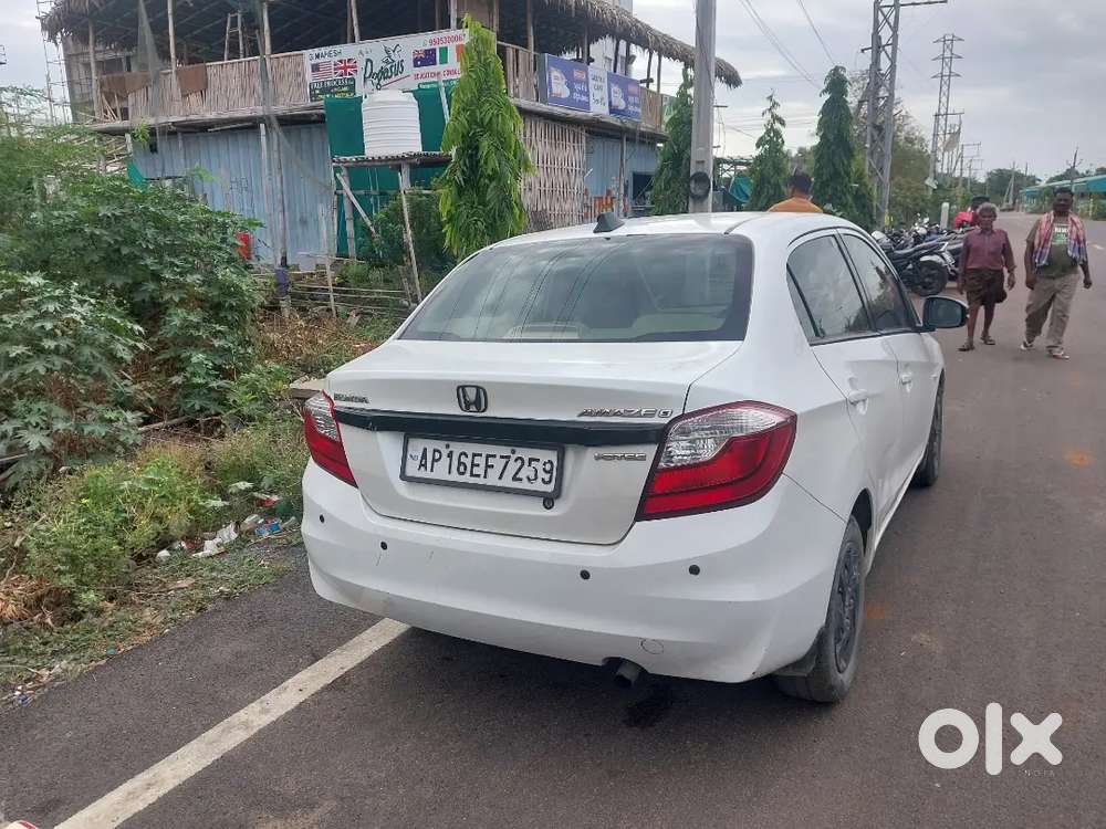 Honda Amaze Diesel Manual 2nd 2017